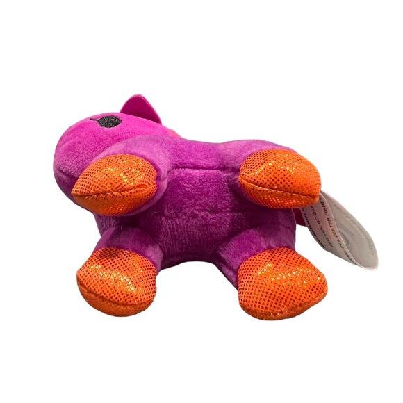 Tokidoki Unicorno Thai Princess Purple‎ & Pink Mini Plush Keychain 5”, Bag Clips - Picture 5 of 7